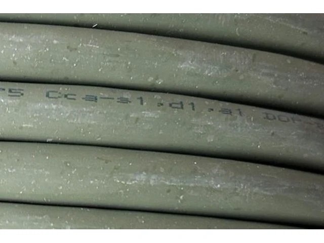 Kabel op rol ong 22 m - afbeelding 3 van  4