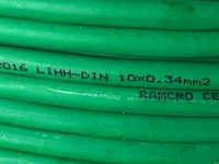 Kabel op rol ong 30 m - afbeelding 2 van  5