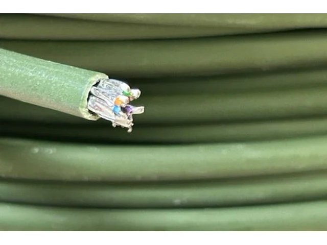 Kabel op rol ong 300 m - afbeelding 3 van  3