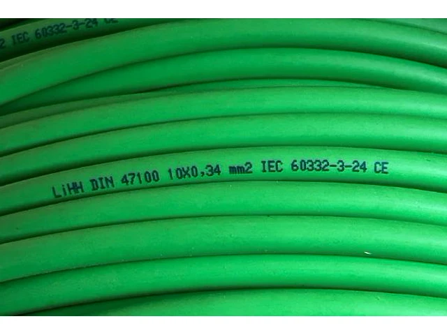 Kabel op rol ong 35 m - afbeelding 2 van  3