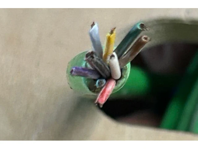 Kabel op rol ong 35 m - afbeelding 3 van  3