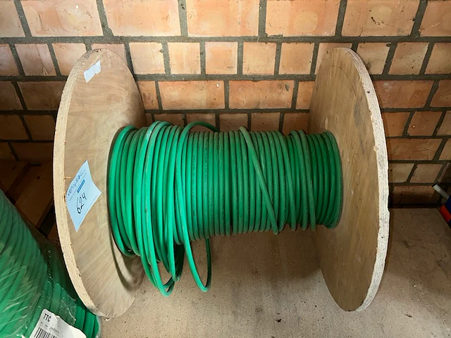 Kabel op rol ong 50 m - afbeelding 1 van  3