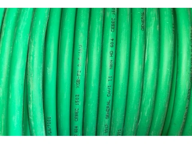 Kabel op rol ong 50 m - afbeelding 2 van  3