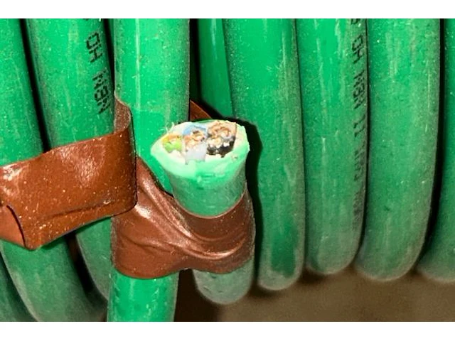 Kabel op rol ong 50 m - afbeelding 3 van  3