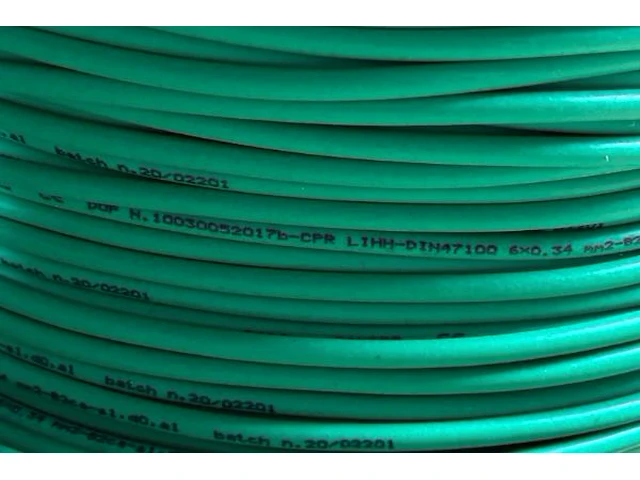 Kabel op rol ong 60 m - afbeelding 2 van  4