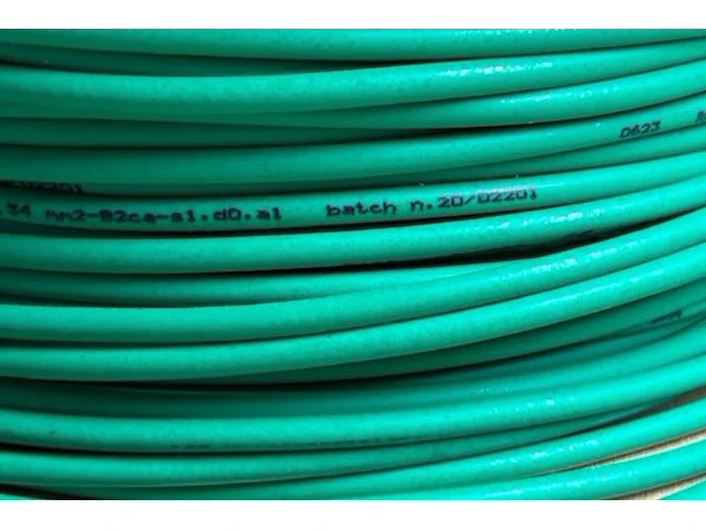 Kabel op rol ong 60 m - afbeelding 3 van  4