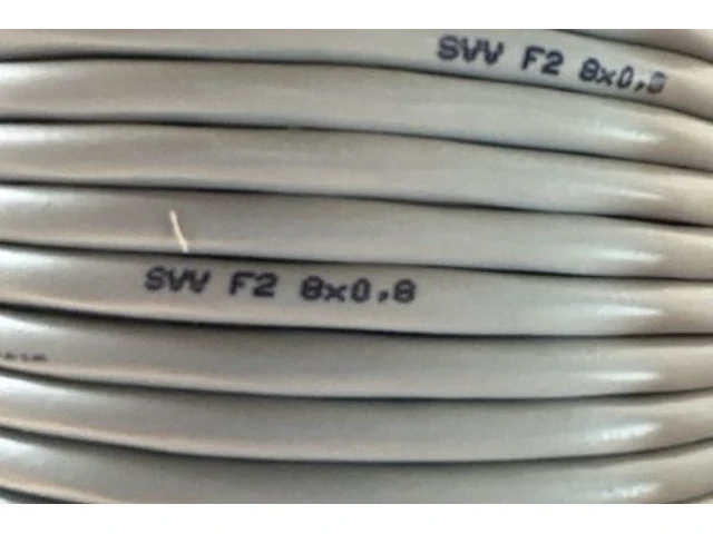 Kabel op rol ong 60 m - afbeelding 2 van  3