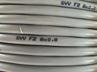 Kabel op rol ong 60 m - afbeelding 2 van  3