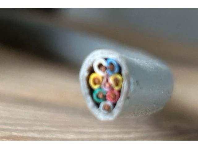 Kabel op rol ong 60 m - afbeelding 3 van  3