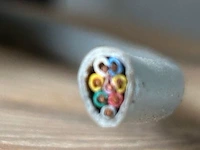 Kabel op rol ong 60 m - afbeelding 3 van  3