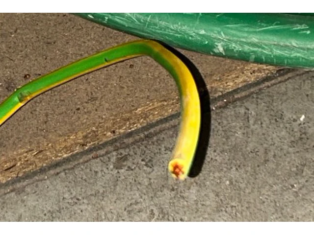 Kabel op rol, ong 60 m - afbeelding 2 van  3