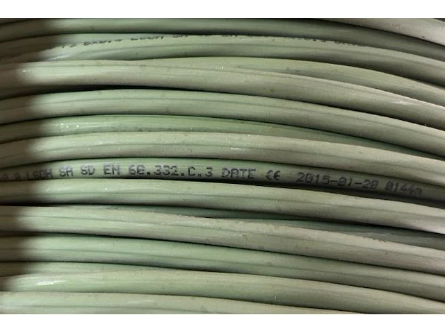 Kabel op rol ong 90 m - afbeelding 2 van  2