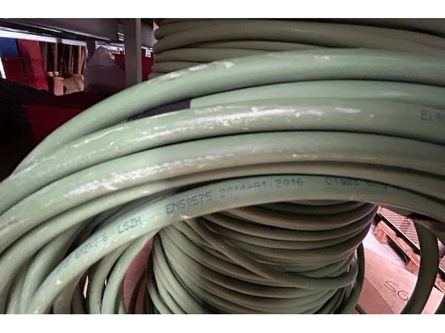 Kabel op rol ong 90 m - afbeelding 2 van  2