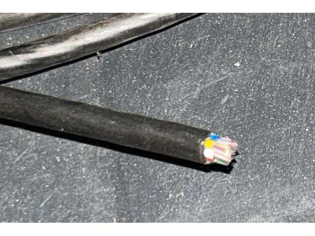 Kabel op rol - afbeelding 2 van  3
