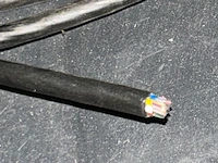 Kabel op rol - afbeelding 2 van  3
