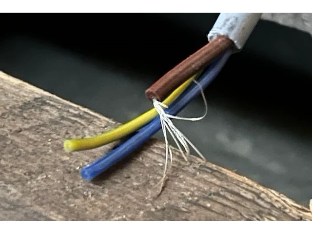 Kabel op rol - afbeelding 2 van  4