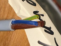 Kabel op rol - afbeelding 2 van  4