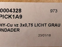 Kabel op rol - afbeelding 4 van  4