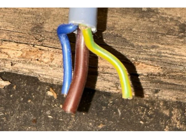 Kabel op rol - afbeelding 2 van  4
