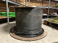 Kabel op rol