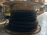 Kabel op rol