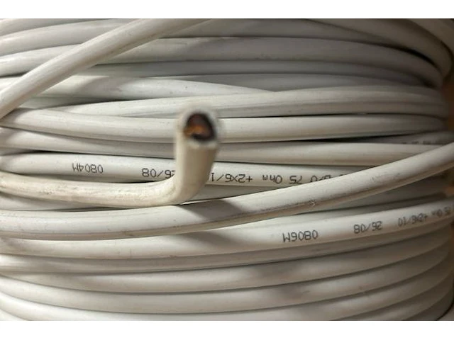 Kabel op rol - afbeelding 3 van  3