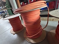 Kabel op rol