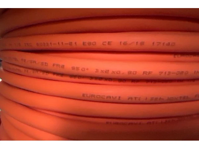 Kabel op rol - afbeelding 2 van  3