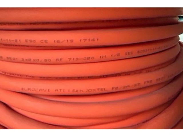 Kabel op rol - afbeelding 3 van  3