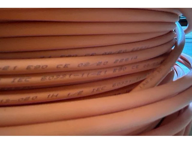 Kabel op rol - afbeelding 4 van  4