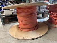 Kabel op rol - afbeelding 1 van  2