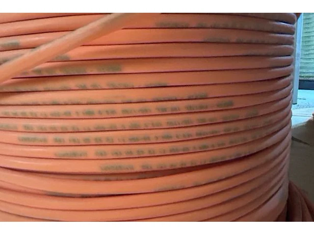 Kabel op rol - afbeelding 2 van  2