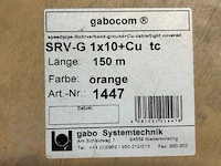 Kabel op rol - afbeelding 2 van  4
