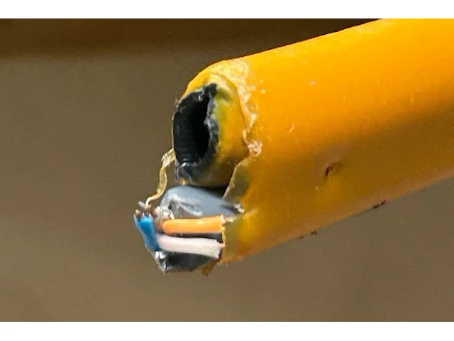 Kabel op rol - afbeelding 3 van  4