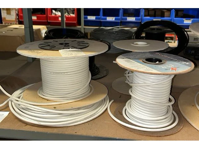 Kabel op rol - afbeelding 2 van  5