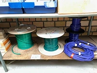 Kabel op rol - afbeelding 1 van  5