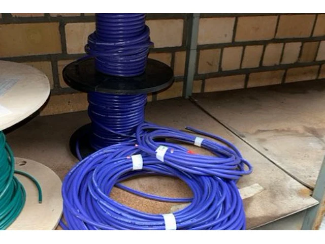 Kabel op rol - afbeelding 5 van  5