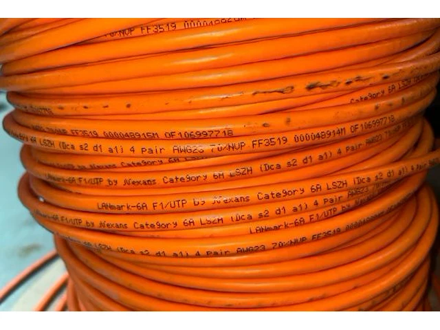 Kabel op rol - afbeelding 3 van  4