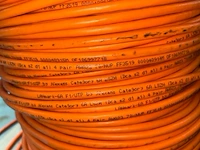 Kabel op rol - afbeelding 3 van  4