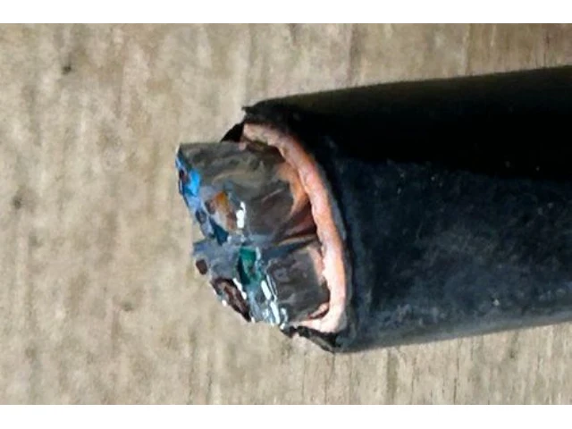 Kabel op rol - afbeelding 2 van  4