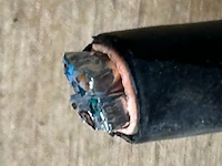 Kabel op rol - afbeelding 2 van  4