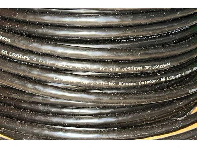 Kabel op rol - afbeelding 3 van  4