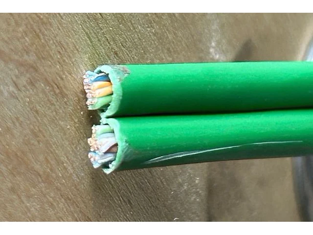 Kabel op rol - afbeelding 2 van  4