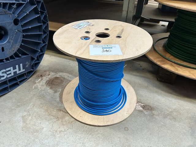 Kabel op rol - afbeelding 1 van  3
