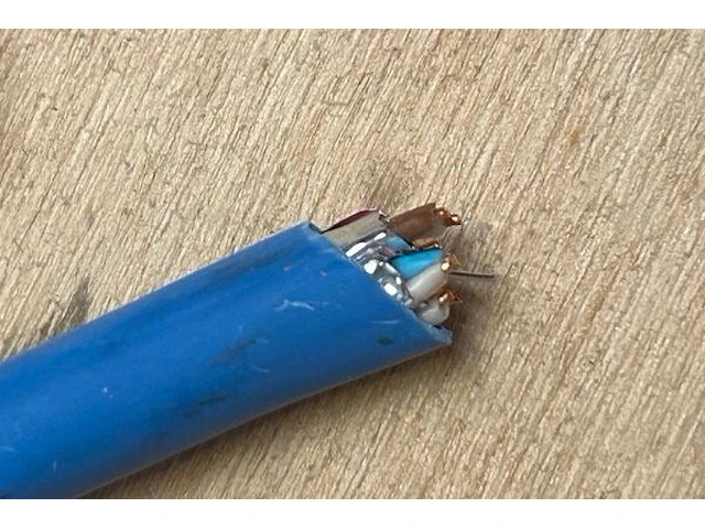Kabel op rol - afbeelding 2 van  3