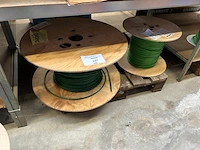 Kabel op rol - afbeelding 1 van  4