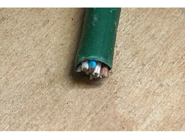 Kabel op rol - afbeelding 2 van  4