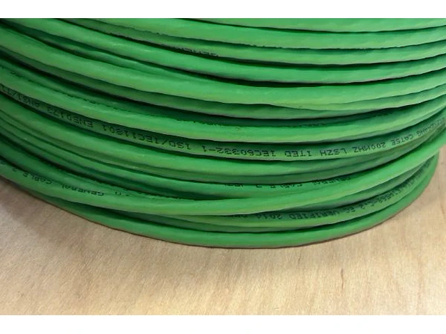 Kabel op rol - afbeelding 3 van  4