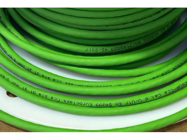 Kabel op rol - afbeelding 3 van  3