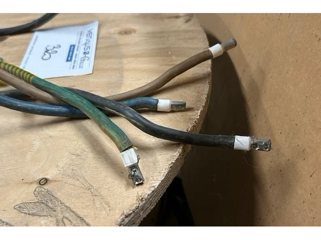 Kabel op rol - afbeelding 2 van  3